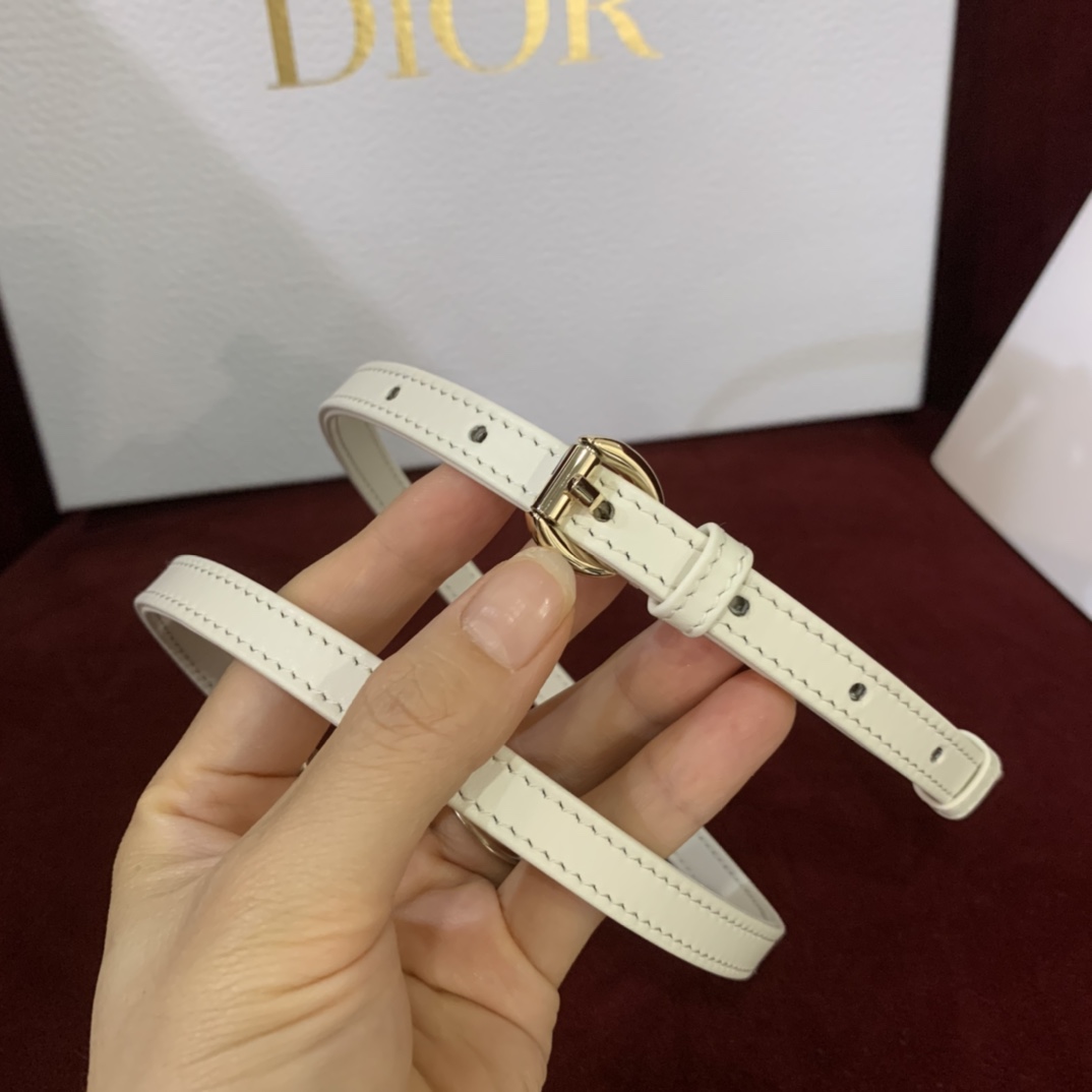 D.  레이디 디올 엑스트라 미니 핸드백