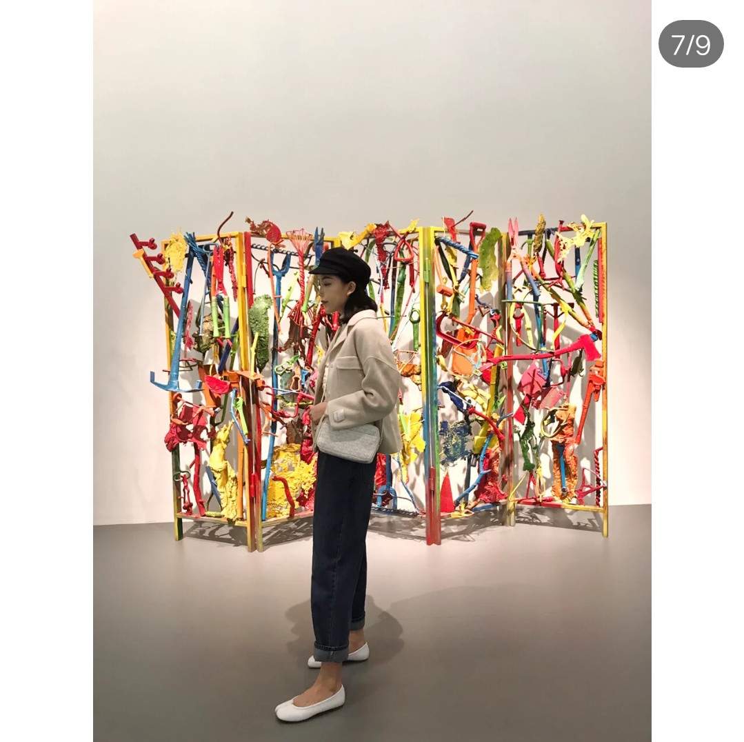 고야드 캡버트 PM 카메라백