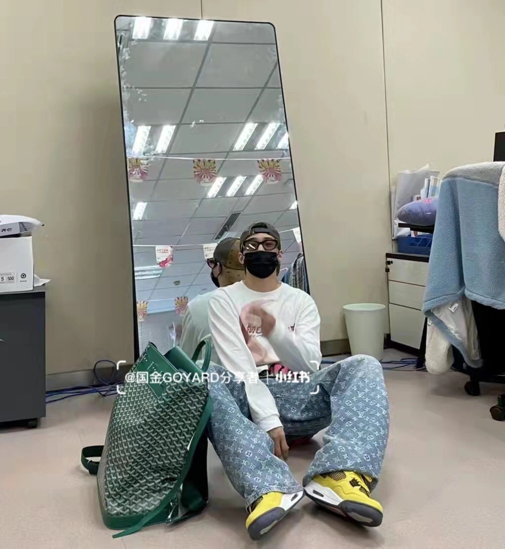 고야드 스티머백 PM