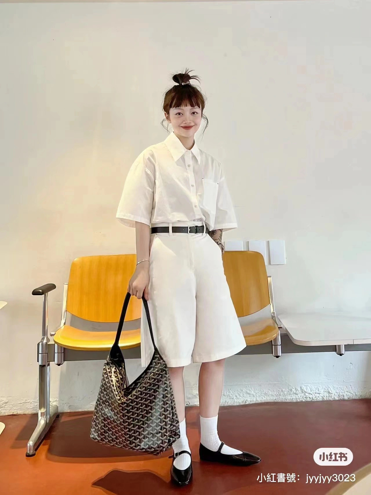 고야드 보엠 호보백