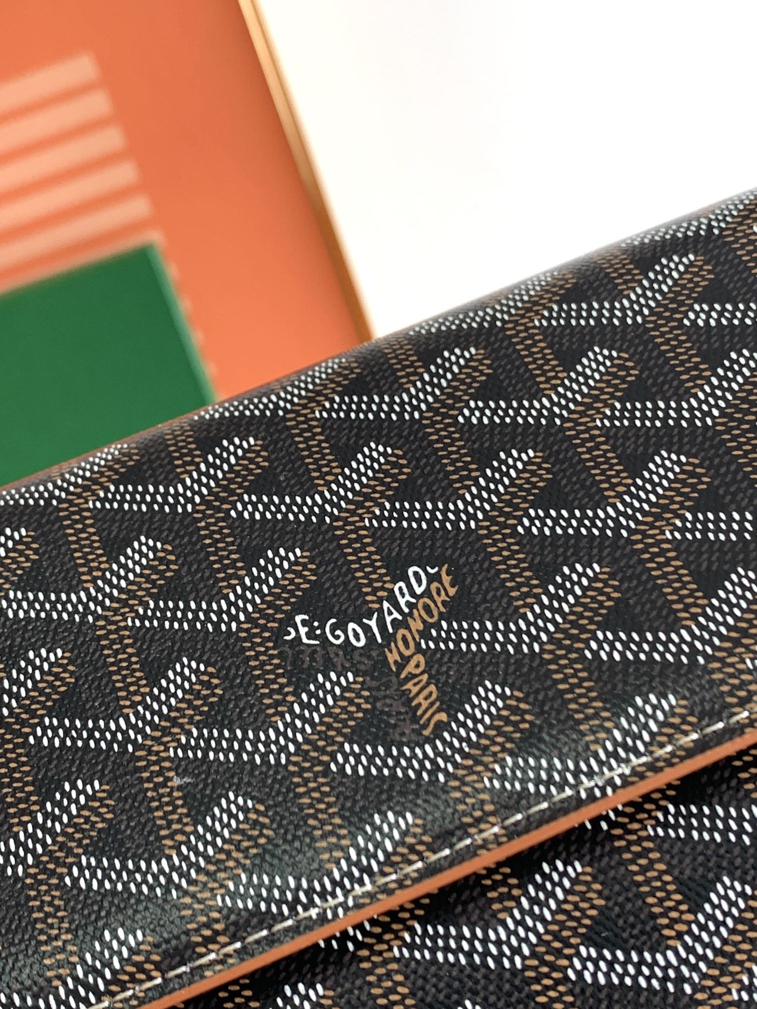 고야드 바렌 지갑 가방