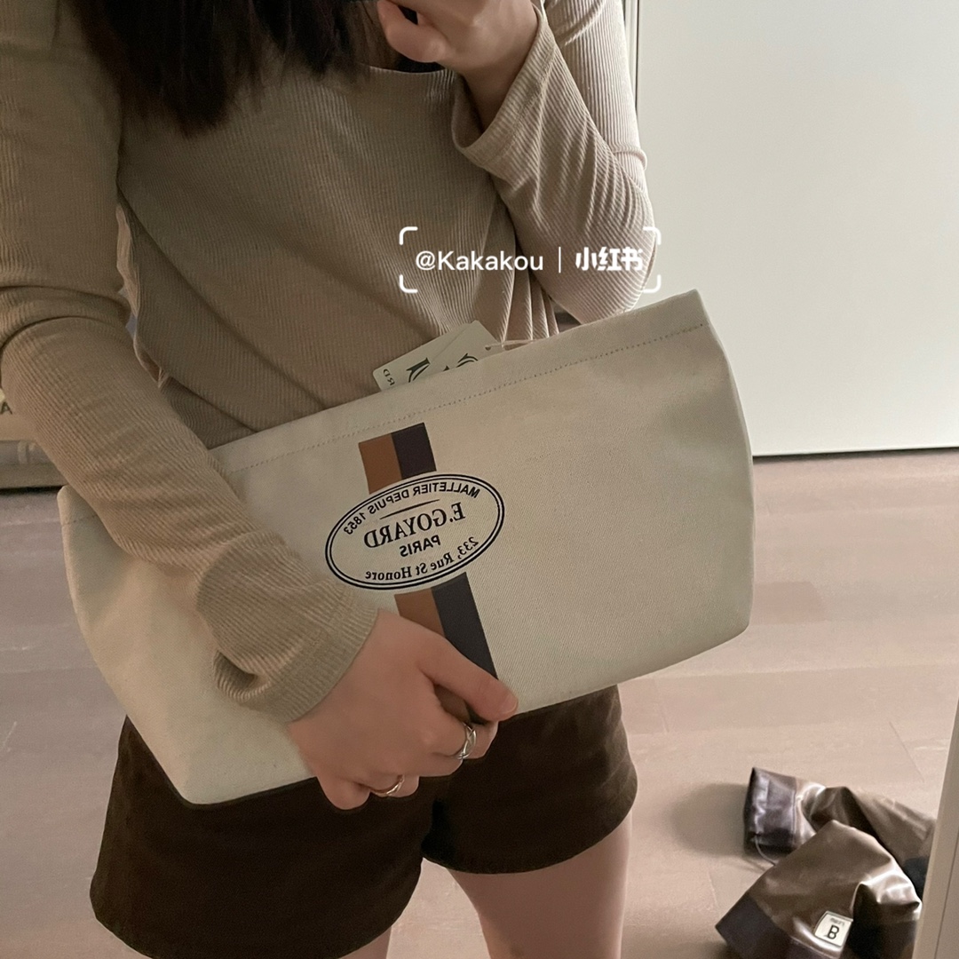 고야드 네세세르 파우치