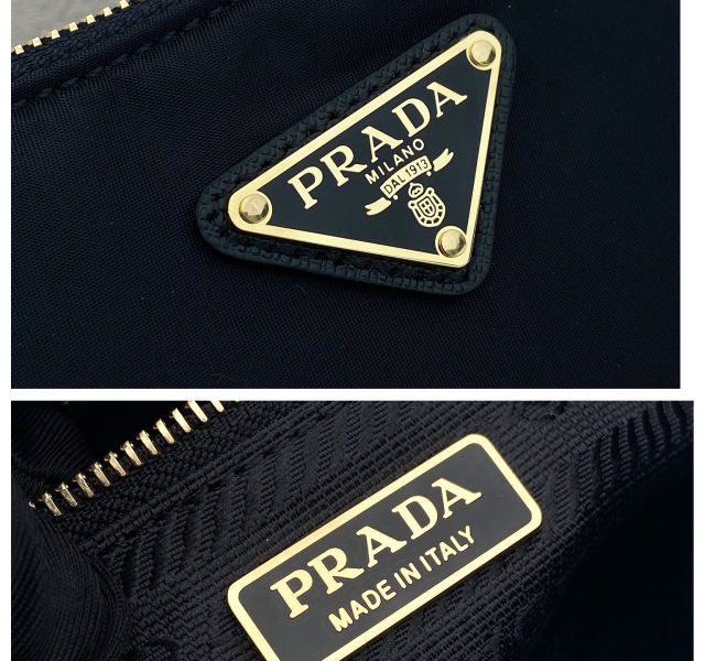 PRDA. 리나일론 숄더백(4color)
