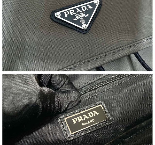 PRDA. 리나일론 사피아노 백팩