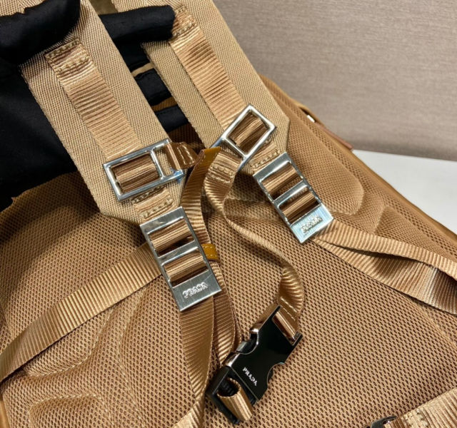 PRDA. 리나일론 백팩(2color)