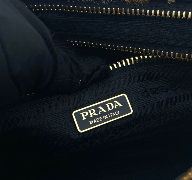 PRDA. 레오파드 프린트 토트백(5color)