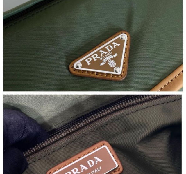PRDA. 나일론 스몰 메신저백(5color)