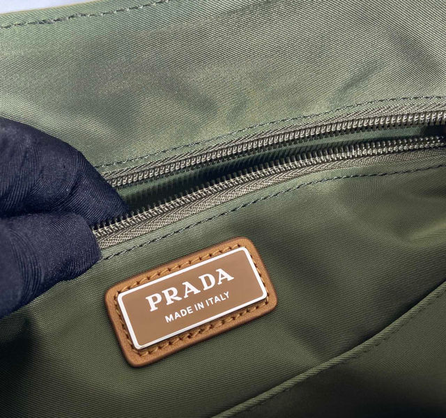PRDA. 나일론 라지 메신저백(5color)