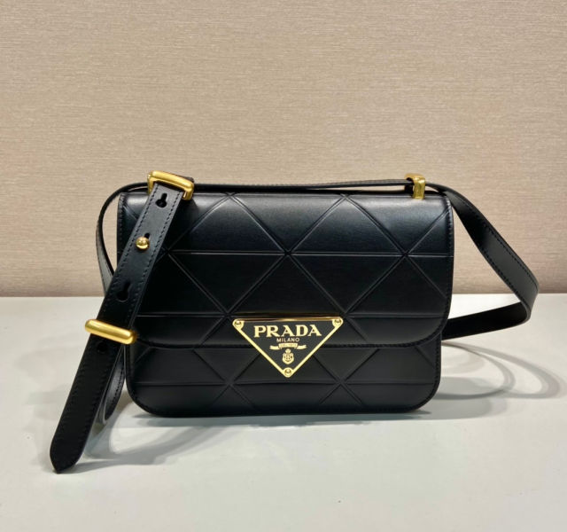 PRDA. 퀼팅 스튜어디스 백(3color)