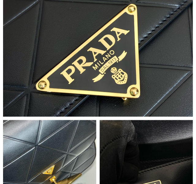 PRDA. 퀼팅 스튜어디스 백(3color)
