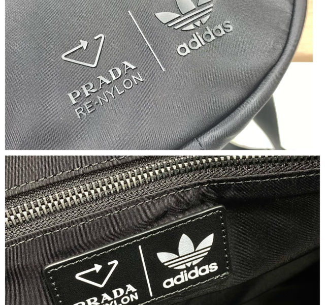 PRDA. 아디다스 콜라보 더플백