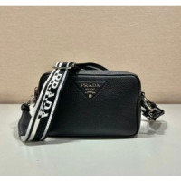 PRDA. 스몰 레더 백(3color)