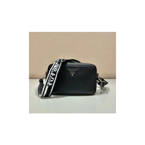 PRDA. 스몰 레더 백(3color)
