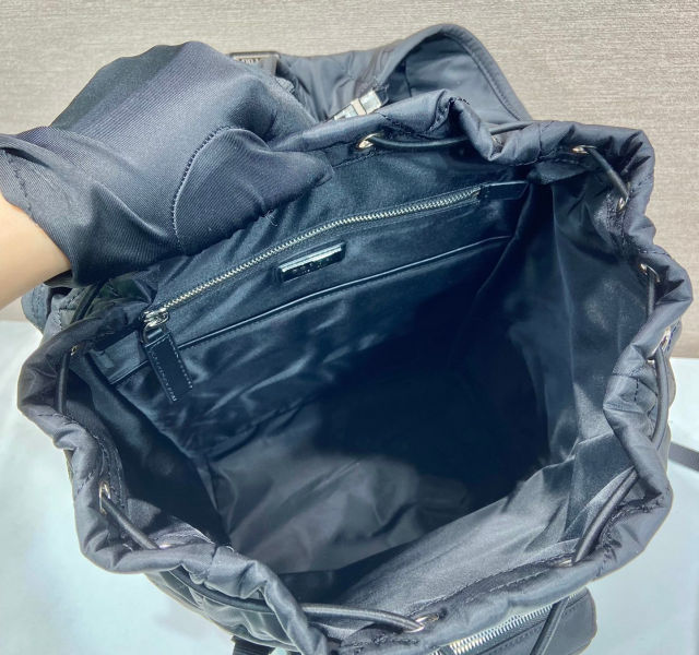 PRDA. 뉴 퀼팅 백팩