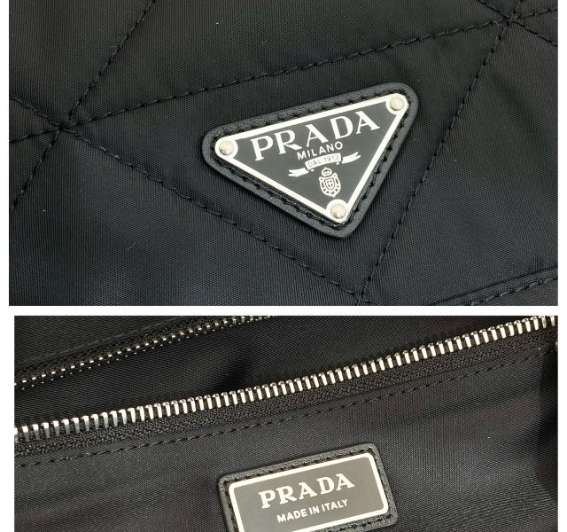 PRDA. 뉴 퀼팅 백팩