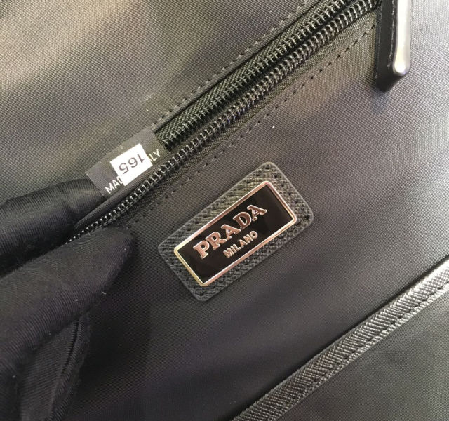 PRDA. 남녀공용 백팩