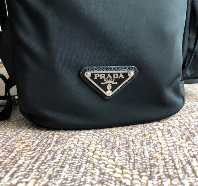 PRDA. 나일론 로보트 백팩