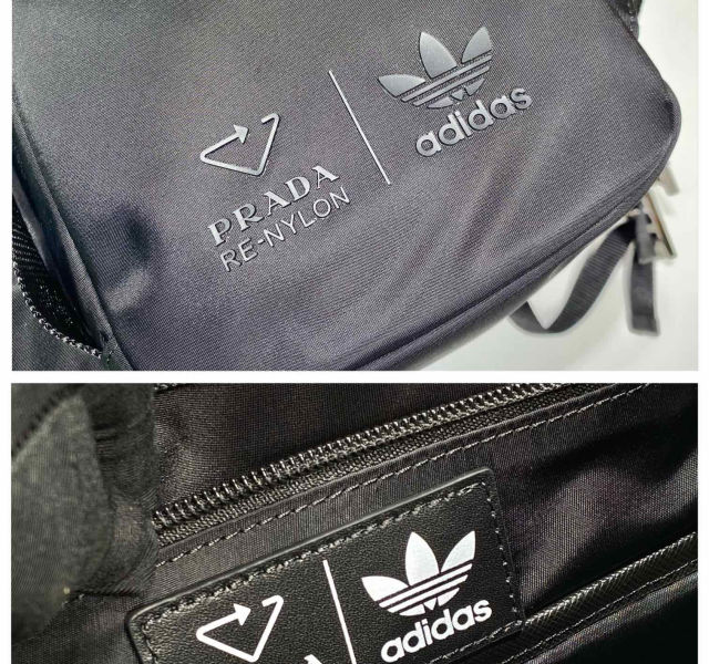 PRDA. 2022 아디다스 콜라보 백팩