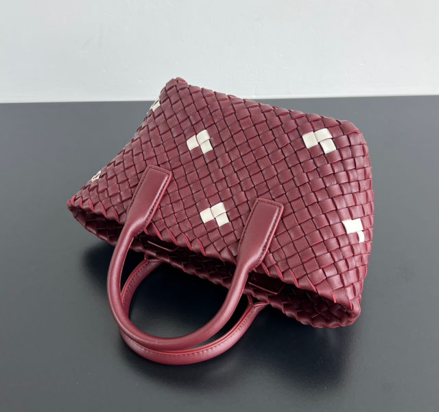 BO. 인트레치오 피나코테카 버킷백