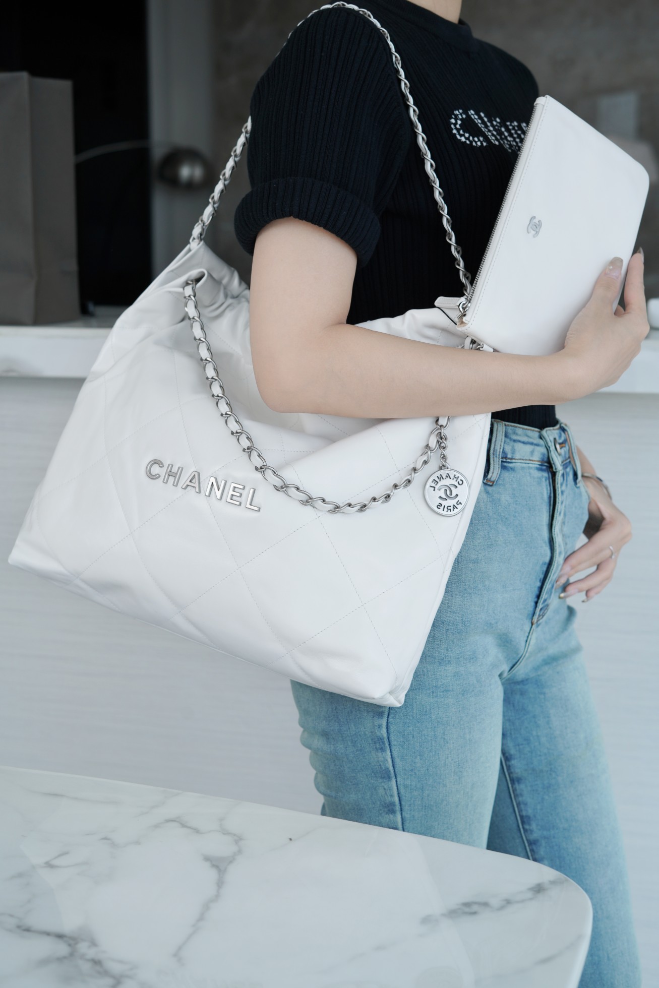 CH. 22백 미듐(7color)