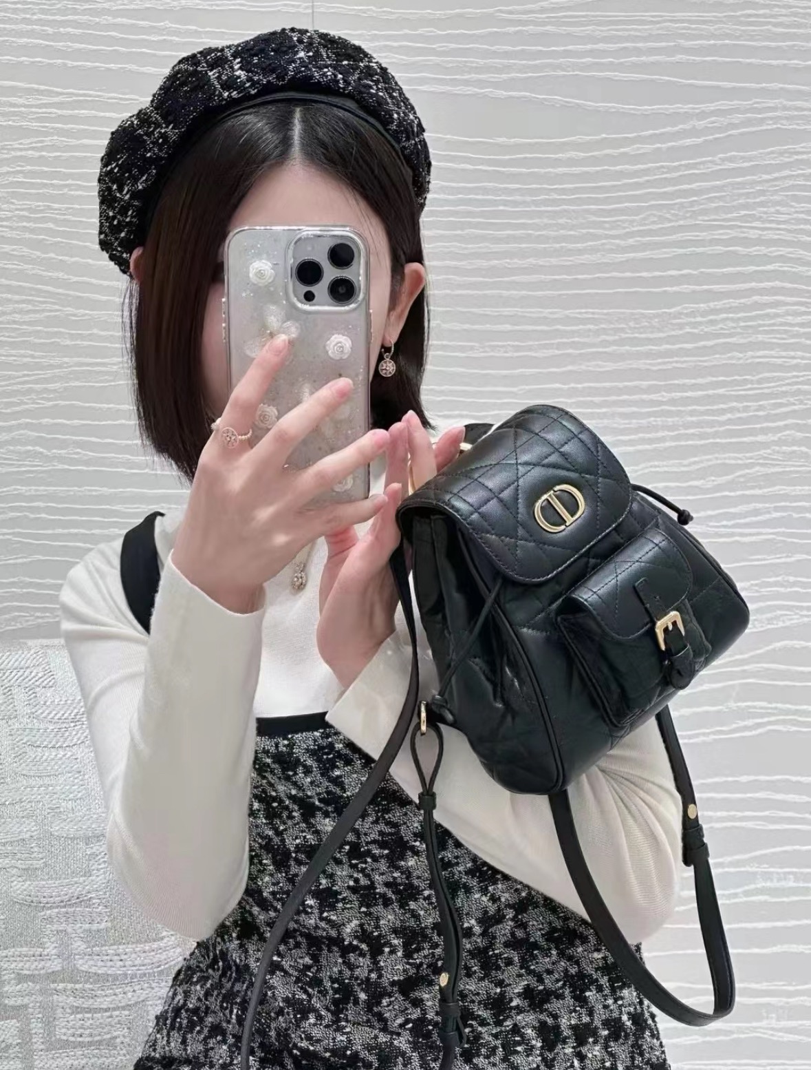 D. 카로백팩