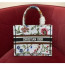 D. Petites Fleurs 북 토트백