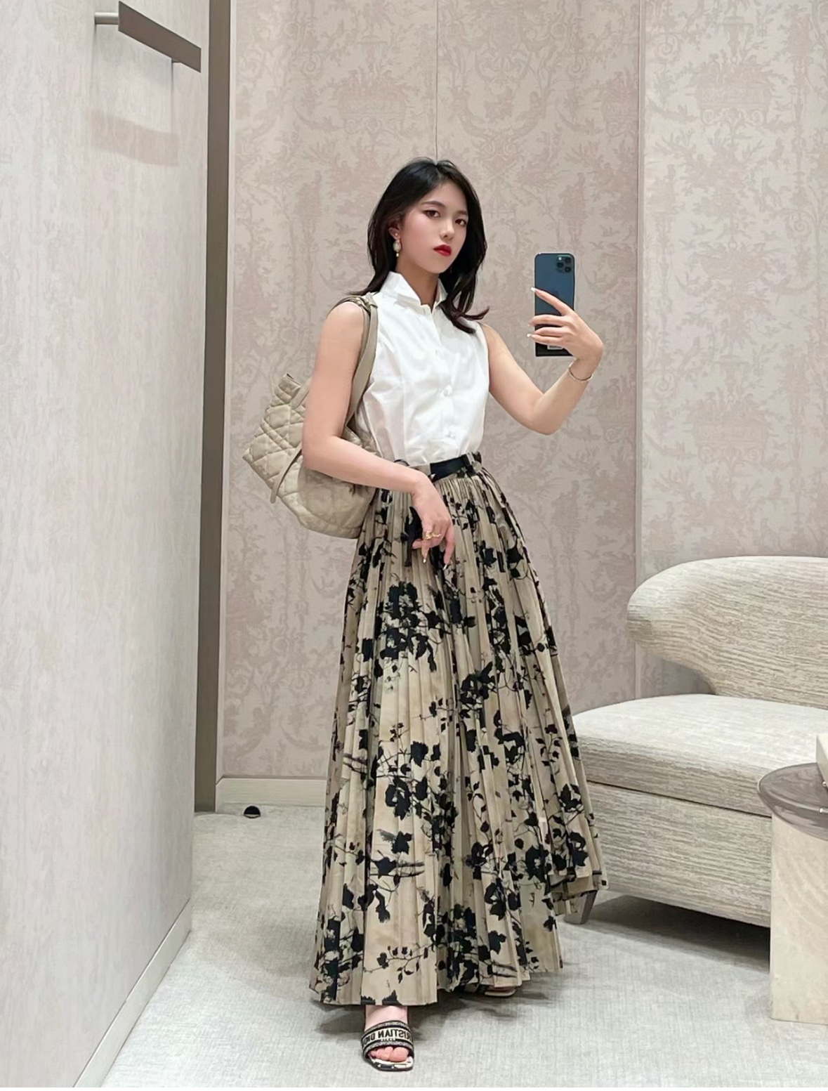 D. 파우더 미디움 매크로 까나쥬