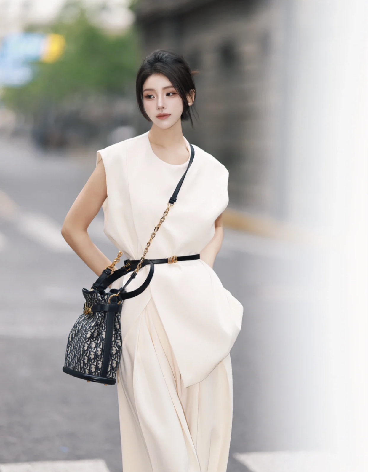 D. 세스트 뉴 버킷백