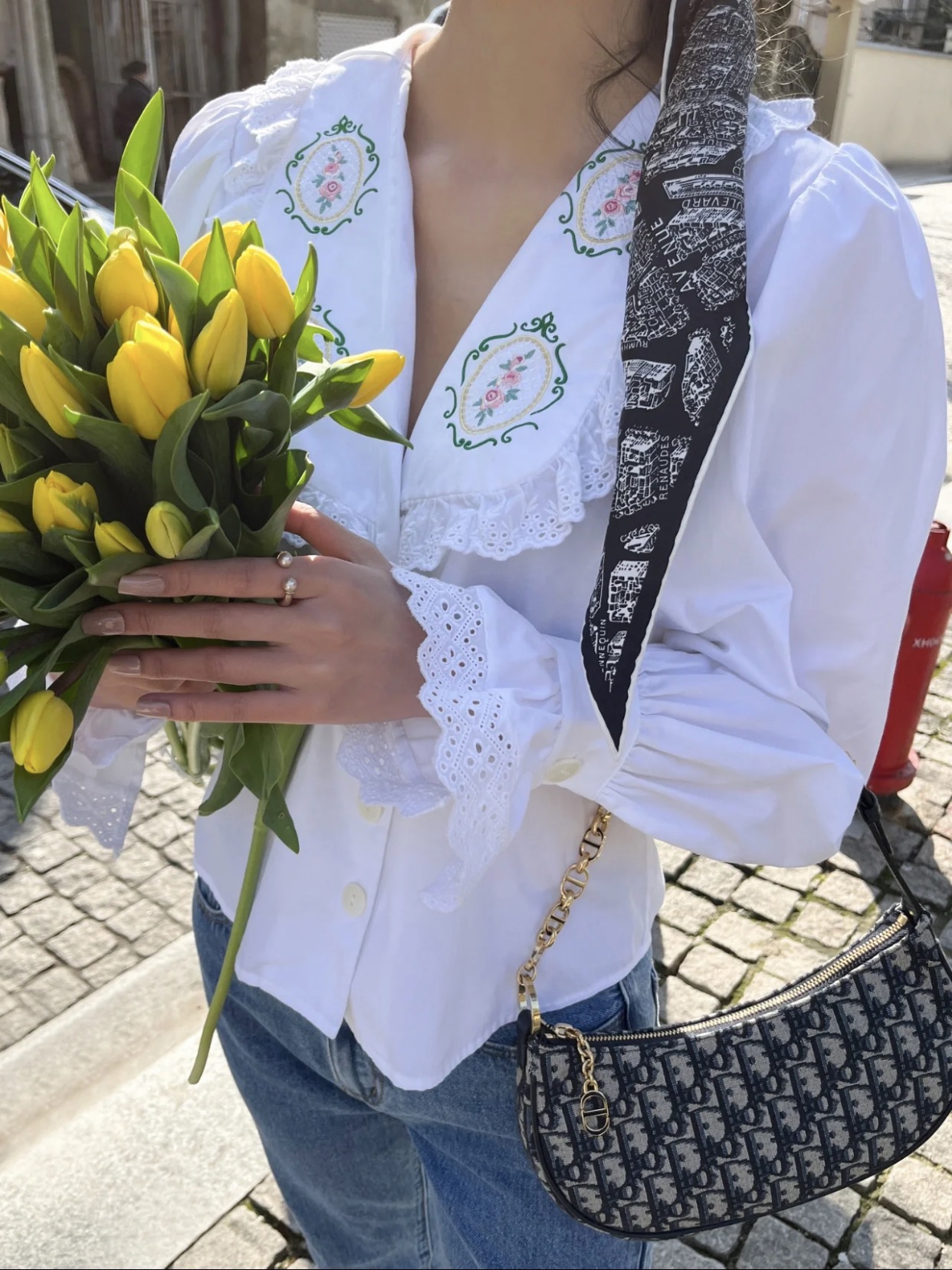 D.  오블리크 라운지백