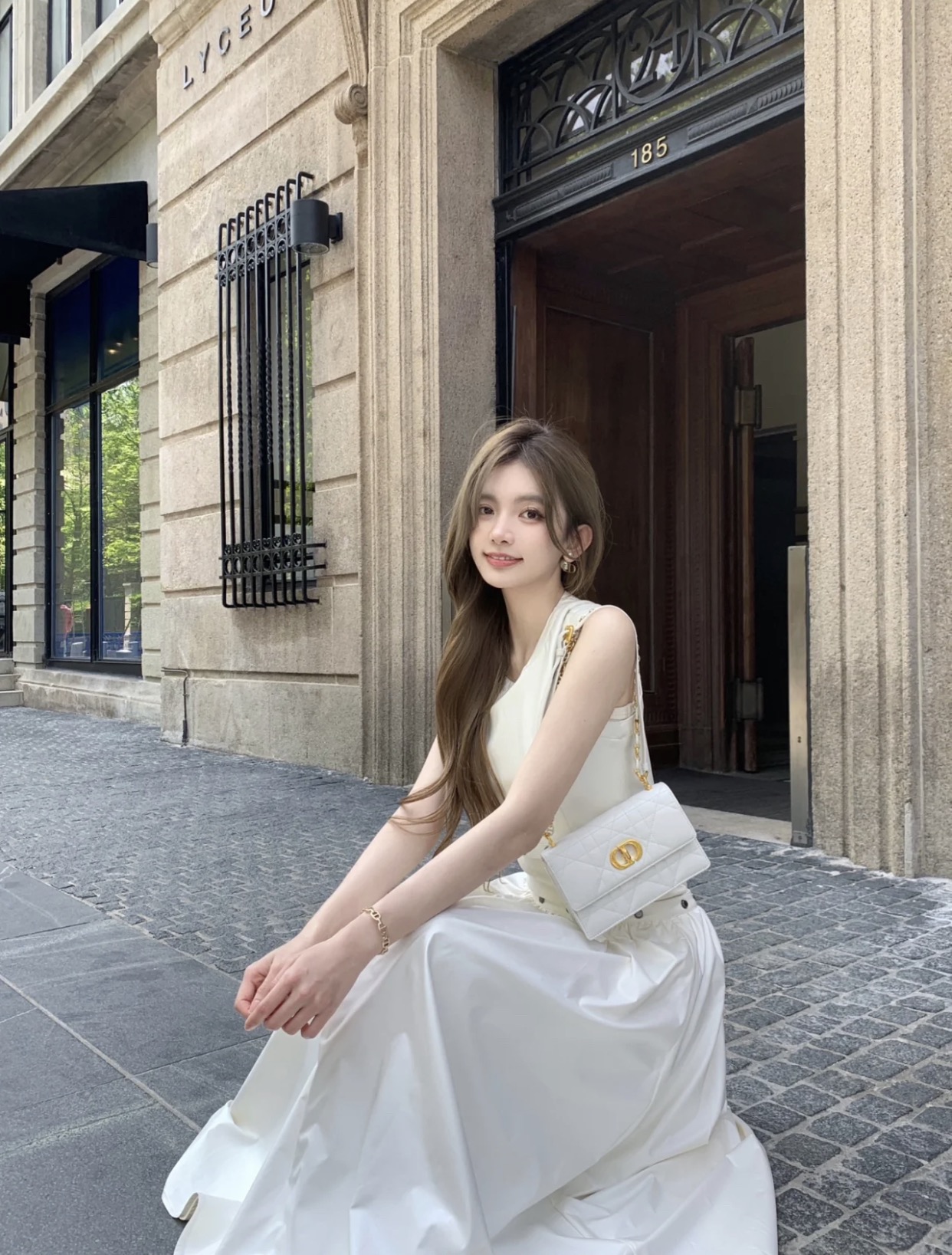 D.  미스 카로 마이크로 체인백