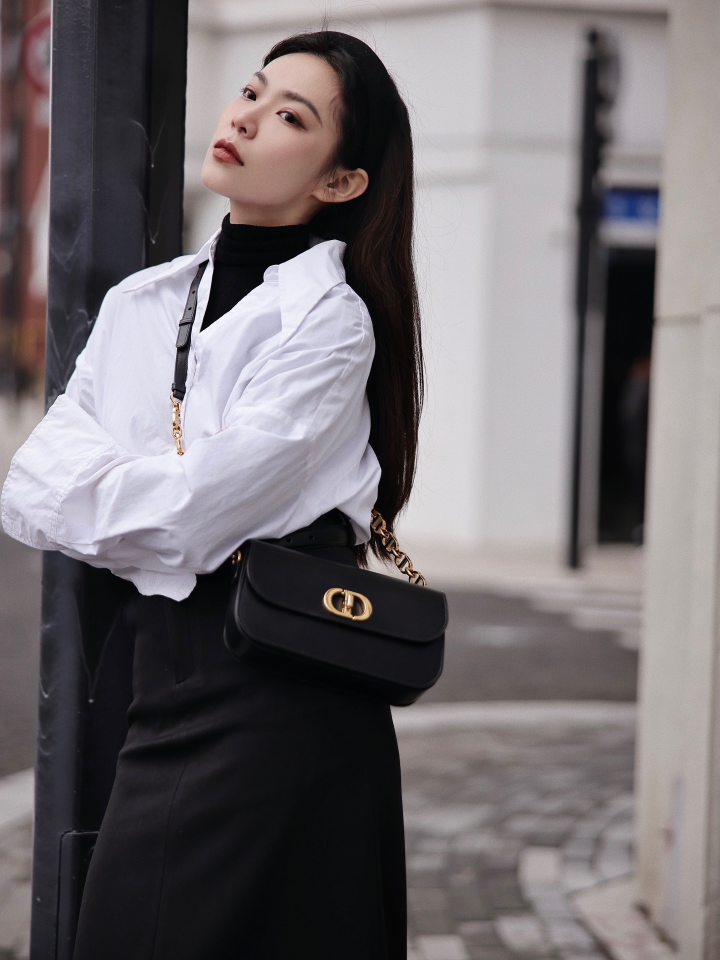 D.  몽테인 에비뉴백