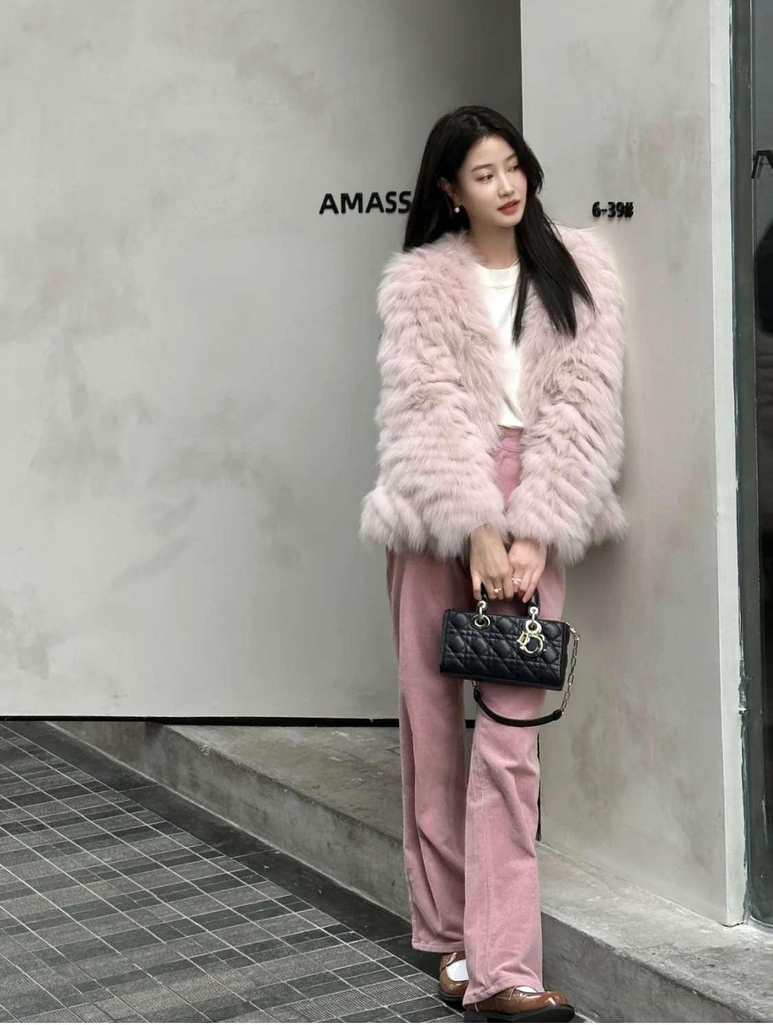 D.  레이디백 초미니