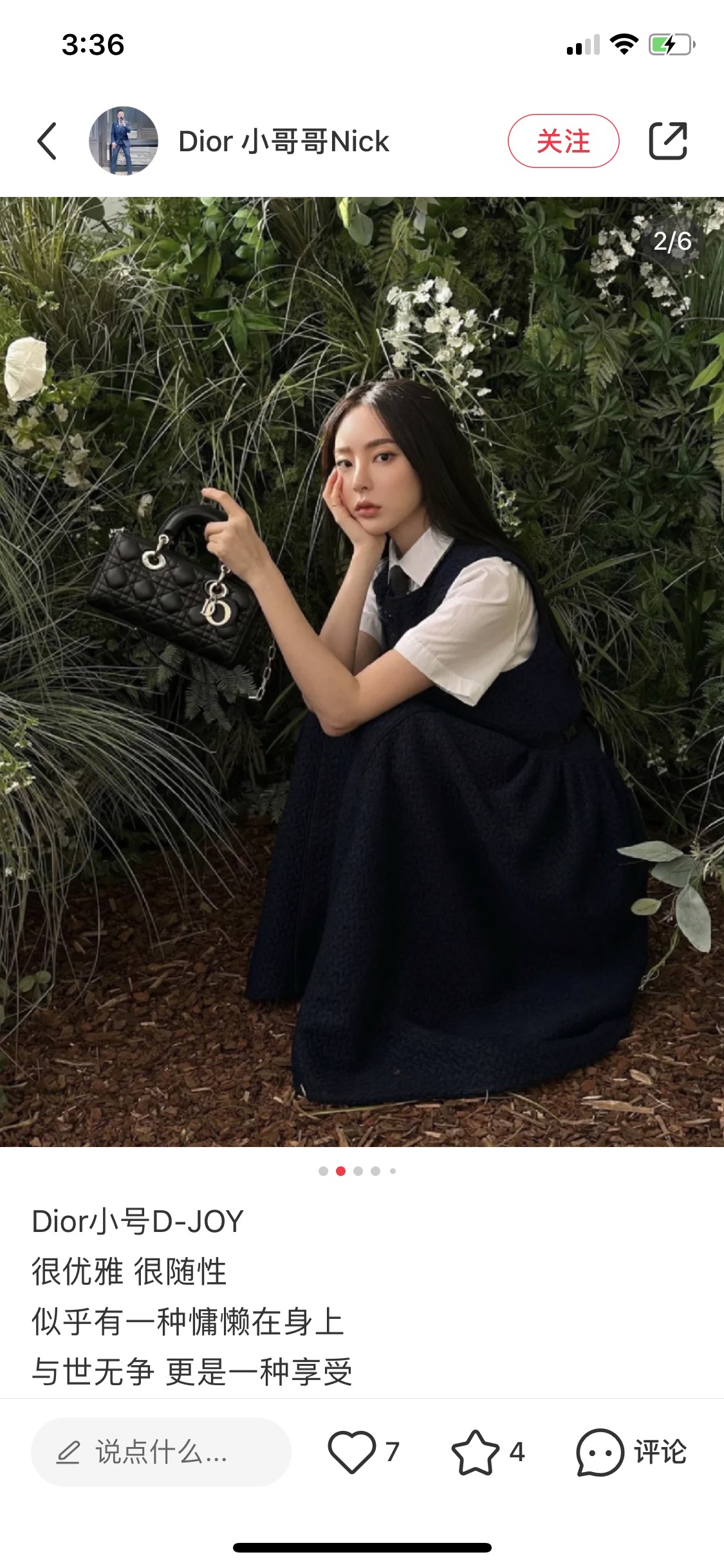 D.  레이디백 초미니