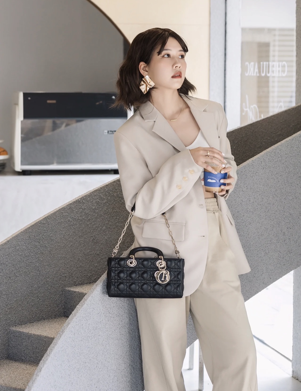 D.  레이디 디조이백