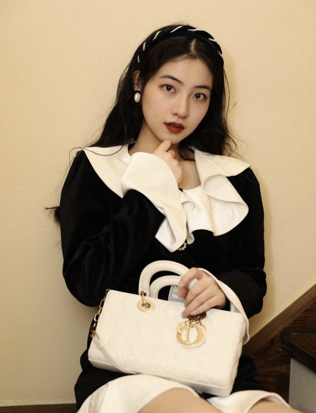 D.  레이디 디조이백