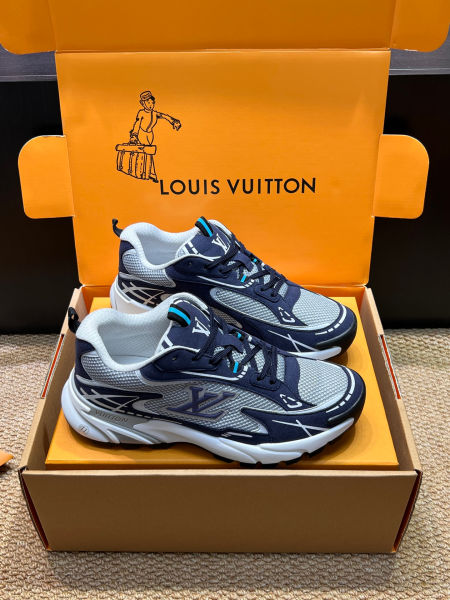 루이비통 태틱 러너 스니커즈 (5color)