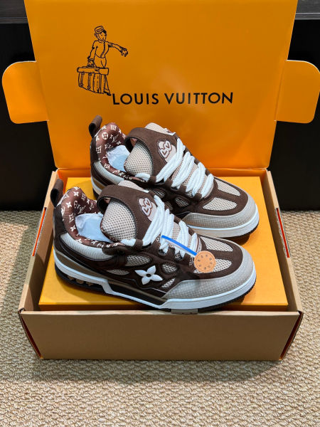 루이비통 LV 스케이트 스니커즈 (10color)