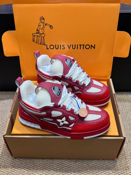 루이비통 LV 스케이트 스니커즈 (10color)