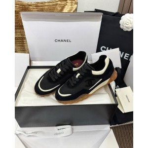 샤넬 팬더 테마 비스킷 슈즈 (2color)