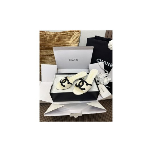 샤넬 뉴 키튼 힐 더블C 샌들 4cm(4color)