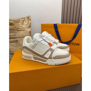 루이비통 LV 트레이너 스니커즈 (2color)