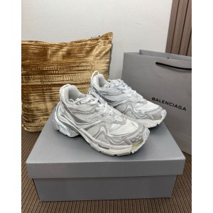 발렌시아가 2.0 러너 청키 스니커즈