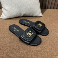 샤넬 25C 퀼팅 백팩 슬리퍼