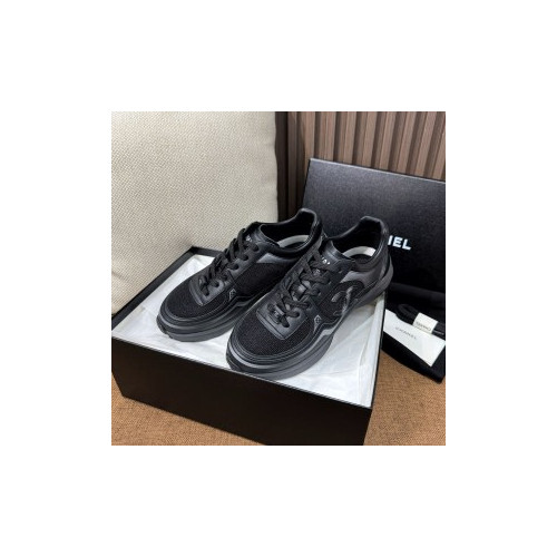 샤넬 얼리 스프링 리조트 스니커즈 (2color)