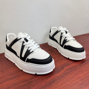 루이비통 탑 그레인 카프스킨 스니커즈 (3color)