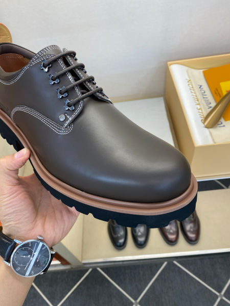 루이비통 클래식 패션 로퍼 (5color)