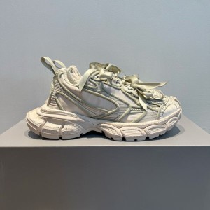 발렌시아가 3XL 새틴 보우 청키슈즈 (4color)