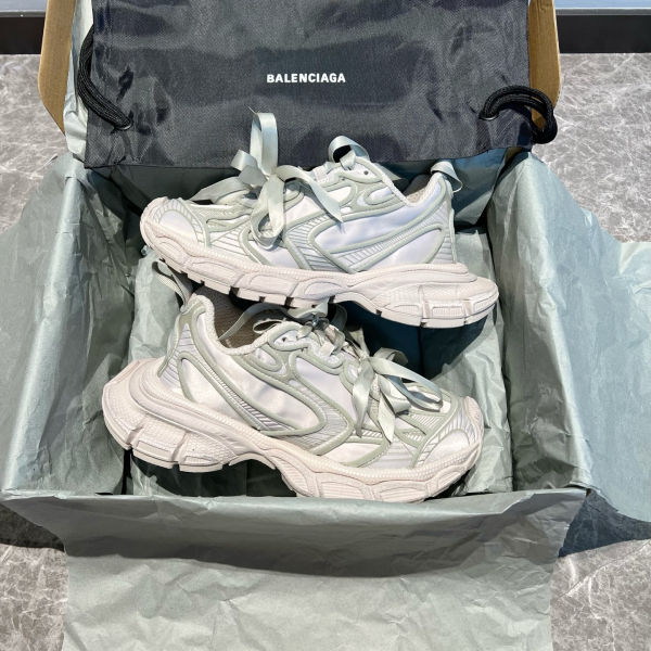 발렌시아가 3XL 새틴 보우 청키슈즈 (4color)