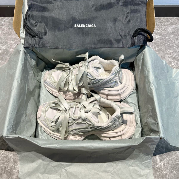 발렌시아가 3XL 새틴 보우 청키슈즈 (4color)