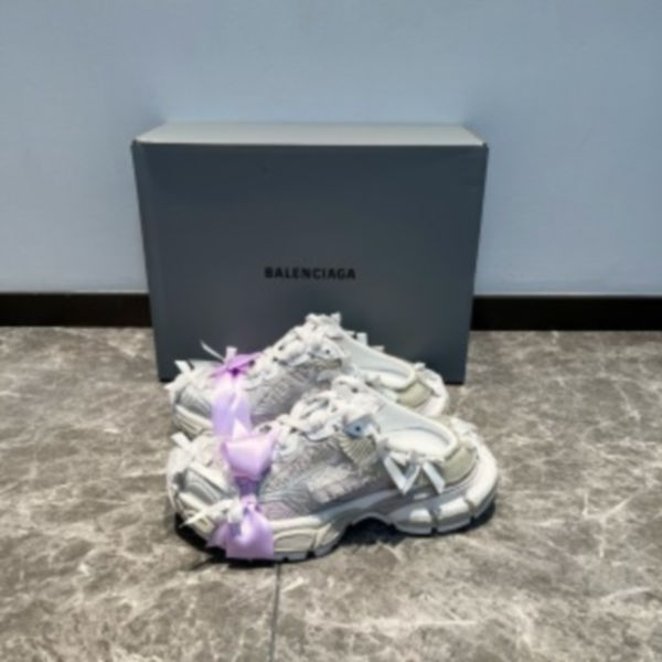 발렌시아가 3XL 레이스 뮬 (2color)